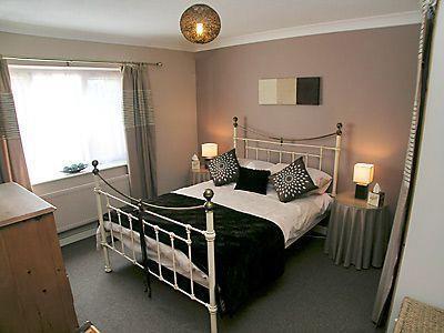 Mousetrap Villa Wells-next-the-Sea Rum bild