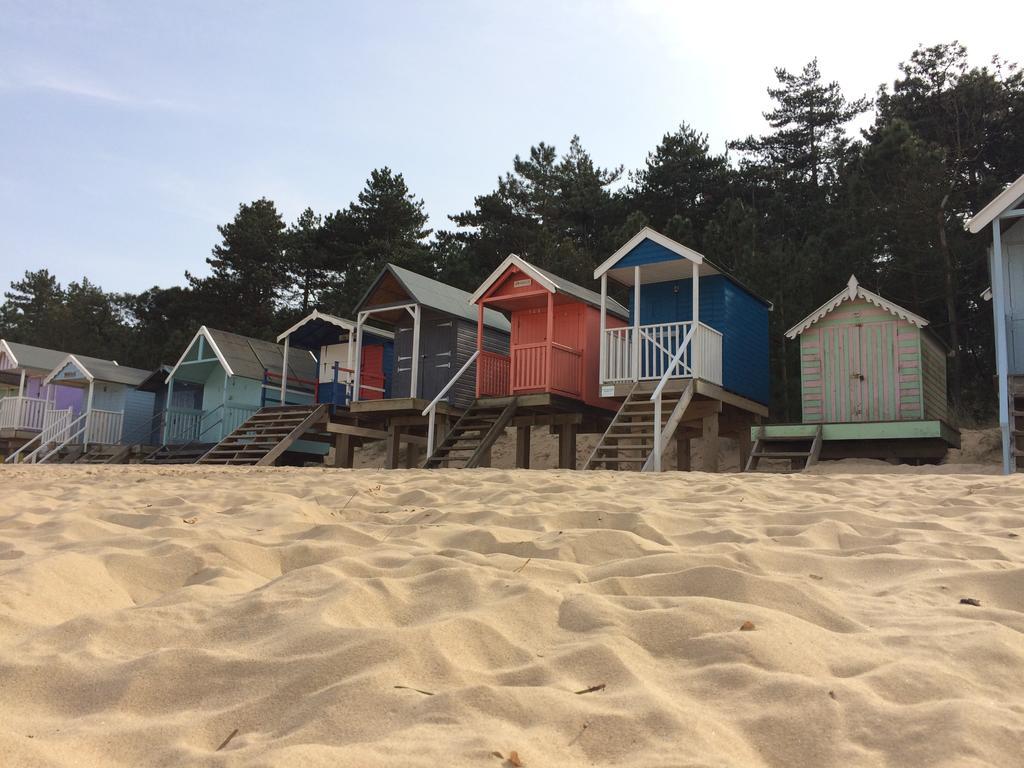 Mousetrap Villa Wells-next-the-Sea Exteriör bild