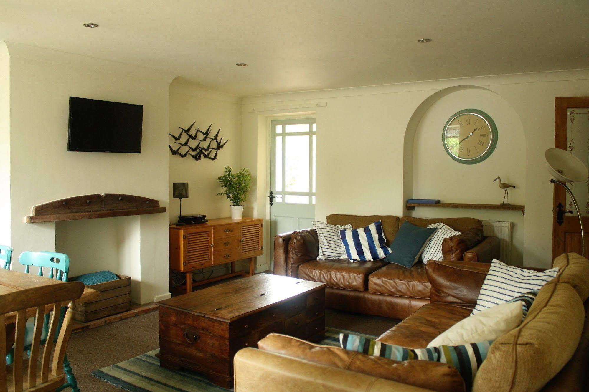 Mousetrap Villa Wells-next-the-Sea Exteriör bild